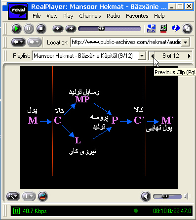  نصب ريل‌پلير  